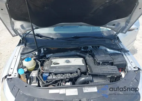 2012 Volkswagen Cc Sport z USA, uszkodzony, nr VIN WVWMN7ANXCE503970